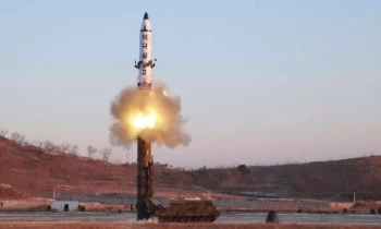 سقط في اليابان.. كوريا الشمالية تختبر صاروخا جديدا