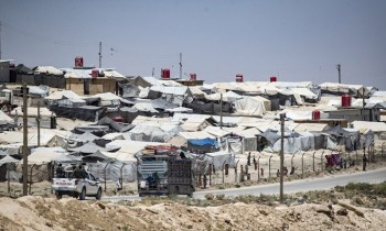 الأمم المتحدة تدين القتل الوحشي لفتاتين مصريتين في مخيّم بسوريا