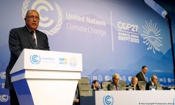 المفاوضون في مؤتمر المناخ يبذلون مساعي أخيرة للتوصل إلى اتفاق