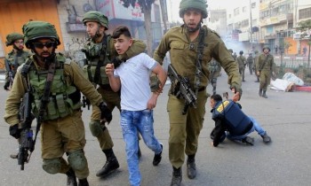 عشية يوم الطفل.. نادي الأسير: 160 طفلًا فلسطينيًا بسجون إسرائيل