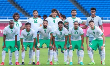 مؤتمر المنتخب السعودي: لم نأت للمونديال لمجرد المشاركة