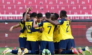 مفاجأة في المرمى.. تشكيلة الإكوادور أمام قطر بافتتاح مونديال 2022