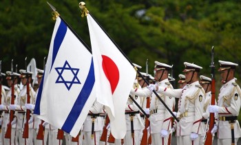 إسرائيل تعلن التوصل لتفاهمات تمهد لاتفاقية تجارة حرة مع اليابان