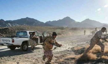 الحرس الثوري يستهدف جماعة كردية في كردستان العراق