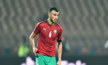 قائد المغرب: السعودية أثبتت أن كل شيء وارد وهو ما سنفعله أمام كرواتيا