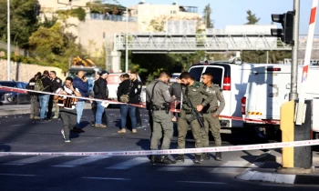 مقتل إسرائيلي وإصابة 15 في انفجارين بالقدس المحتلة