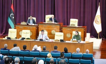 مجلس النواب الليبي يقيل محافظ البنك المركزي في بنغازي