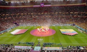 انتصار قطر وفوز السعودية