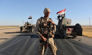 العراق يعيد نشر قواته لتأمين حدوده مع إيران وتركيا