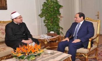وزير الأوقاف المصري: قيادة السيسي أدت لإقبال غير مسبوق على المساجد