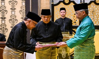 رئيس زراء ماليزيا الجديد: أولويتي التعامل مع ارتفاع تكاليف المعيشة