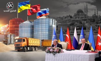 فك شيفرة الموقف الروسي من اتفاق تصدير الحبوب عبر البحر الأسود