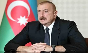 رئيس أذربيجان: فتح سفارة في إسرائيل ومكتب تمثل بفلسطين يلبي مصالحنا الوطنية