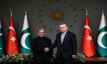 اتفاقية باكستانية تركية لرفع التبادل التجاري إلى 5 مليارات دولار