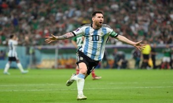 مونديال قطر.. الأرجنتين تعود للمنافسة على حساب المكسيك