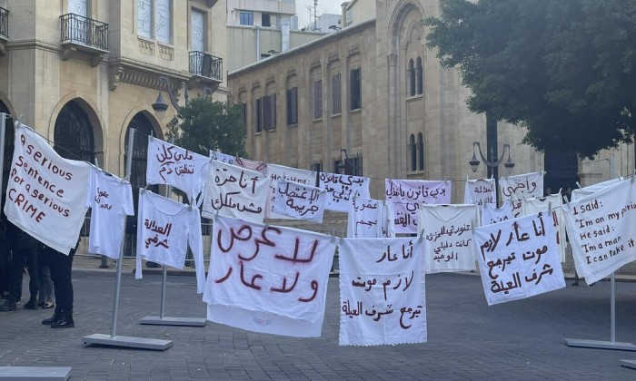 لبنان.. 6 من كل 10 نساء يتعرضن لاعتداءات جنسية لا يبلغن عنها