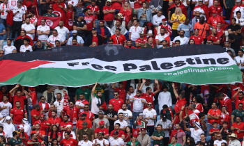 دعم جماهير تونس لفلسطين يغضب الإعلام العبري ويسعد الشعوب العربية