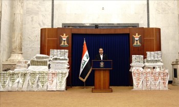 السوداني يعلن استرداد 124 مليون دولار من أموال العراق المنهوبة