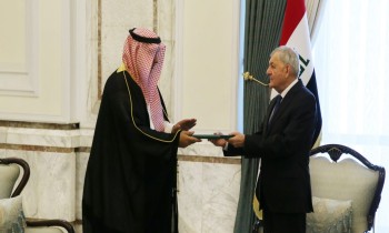 السعودية تدعو العراق لحضور القمة العربية الصينية في ديسمبر
