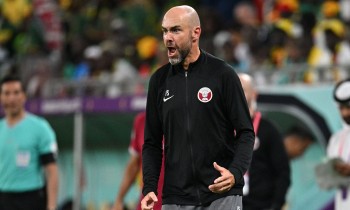 مدرب قطر: أغلقنا صفحة المونديال لكن سنقدم مباراة قوية أمام هولندا