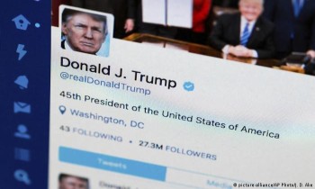 ترجيحات بوجود قيود تمنع ترامب من التغريد في تويتر