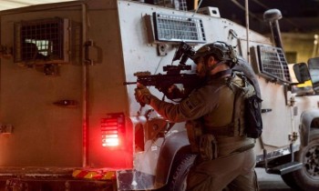 استشهاد فلسطينيين اثنين برصاص قوات الاحتلال بالضفة الغربية