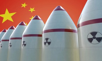 البنتاجون يتوقع امتلاك الصين 1500 رأس حربي نووي بحلول 2035