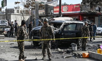 15 قتيلا و27 مصابا بهجوم على مدرسة دينية شمالي أفغانستان