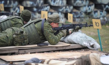 واشنطن تدرس توسيع تدريباتها للجنود الأوكرانيين وزيادة كفاءتها