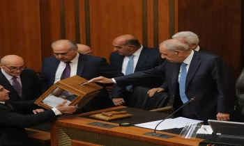 الورقة البيضاء تنتصر مجددا.. برلمان لبنان يفشل للمرة الثامنة في انتخاب رئيس