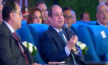 "هل هذا يرضي ربنا؟".. السيسي يحذر من خطورة النمو السكاني على مصر (فيديو)