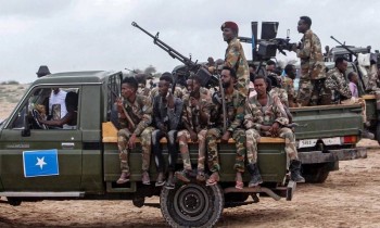 في اشتباكات..  مقتل نحو 40 من مسلحي حركة الشباب الصومالية