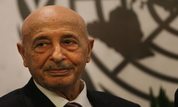 عقيلة صالح: حسم ملف المناصب السيادية الليبية خلال أيام