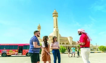البحرين تتوقع انتعاشا سياحيا يفوق 90% خلال ديسمبر