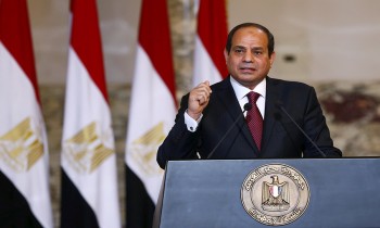هل نجح السيسي في إعادة مصر إلى مكانتها بين دول العالم؟
