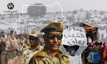 الصراع السياسي في السودان خلال 4 أعوام (تسلسل زمني)