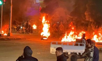 الناصرية.. قتيلان خلال تظاهرة تندد بالحكم على ناشط عراقي بالسجن