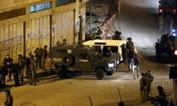 استشهاد 3 فلسطينيين برصاص إسرائيلي بعد اقتحام جديد لجنين