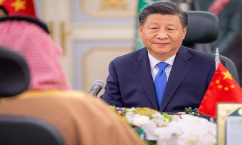 الرئيس الصيني: سنتعاون مع دول الخليج لبناء نمط جديد بمجال الطاقة
