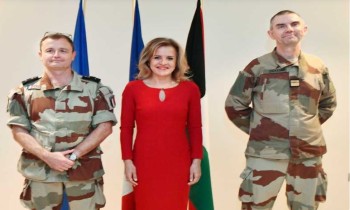 فرنسا تتعهد بمواصلة الدفاع عن أمن الكويت وتؤكد عمق التعاون العسكري