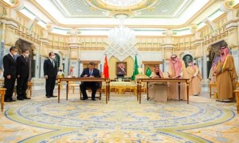 رغم مخاوف أمريكا.. اتفاقية استراتيجية سعودية مع هواوي الصينية