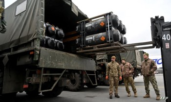 وثائق: حزمة دعم عسكري أمريكي لأوكرانيا بـ275 مليون دولار