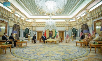 بيان مشترك.. اتفاق سعودي صيني على تعزيز الشراكة والتعاون الثنائي