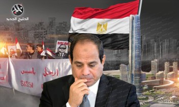 كاتب أمريكي: السيسي يجلس على برميل بارود.. ومصير مبارك ينتظره