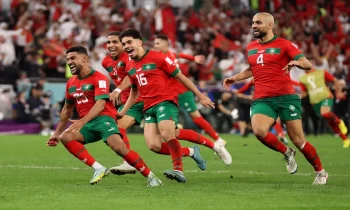 العالم العربي يحتفل بتأهل المغرب لنصف نهائي مونديال قطر وقادة دول يهنئون