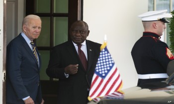 واشنطن تتعهد بـ55 مليار دولار للقارة السمراء خلال القمة الأمريكية الأفريقية