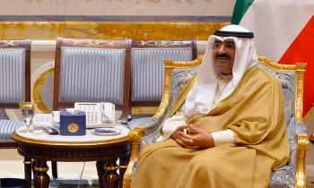 ولي عهد الكويت يجدد مساندة بلاده لاستقرار أسعار النفط