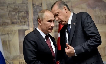 أردوغان: طلبنا دعم روسيا لتنفيذ شئ مشترك في شمالي سوريا