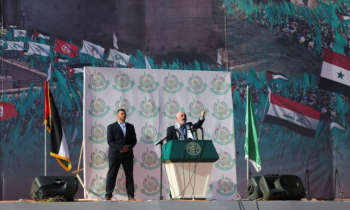 في احتفالية انطلاقتها الـ35..حماس تهدد بإغلاق ملف صفقة تبادل الأسرى مع إسرائيل نهائيا