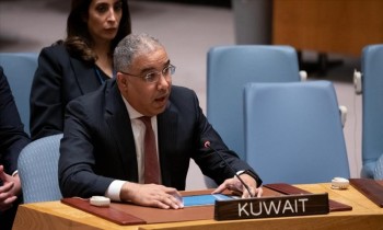 الكويت تعلن دعمها جهود إصلاح شامل وحقيقي لمجلس الأمن